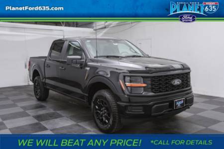 2025 Ford F-150 STX