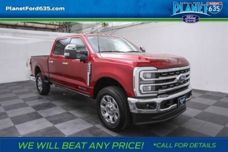 2026 Ford Super Duty F-250 SRW King Ranch