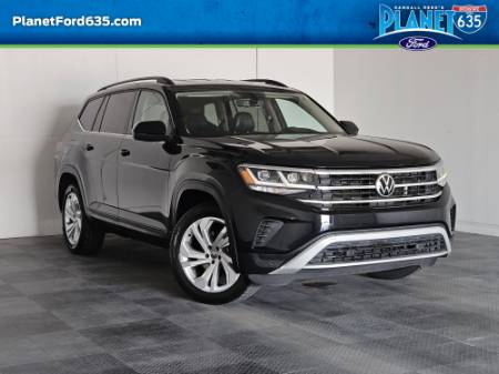 2021 Volkswagen Atlas 3.6L V6 SE w/Technology