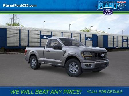 2025 Ford F-150 XL