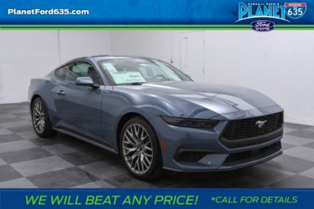 2025 Ford Mustang EcoBoost® Premium