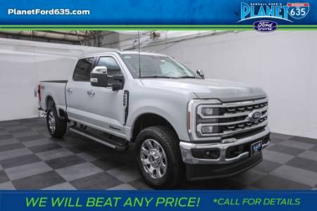 2025 Ford Super Duty F-250 SRW LARIAT