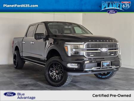 2024 Ford F-150 Platinum