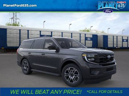 2025 Ford Expedition Active