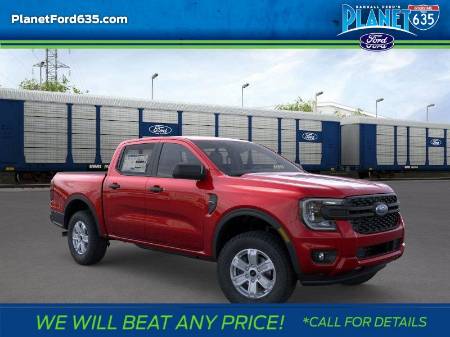 2025 Ford Ranger XL