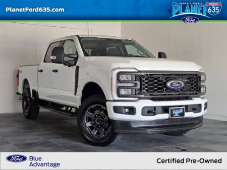 2024 Ford Super Duty F-250 SRW XL