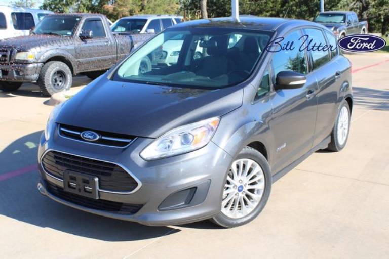 2017 Ford C-MAX Hybrid SE