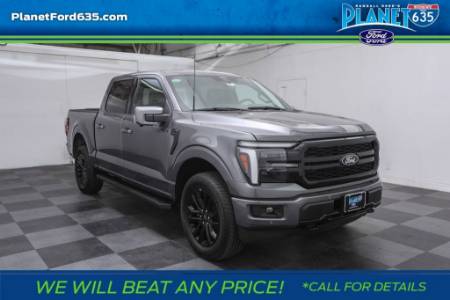 2025 Ford F-150 LARIAT