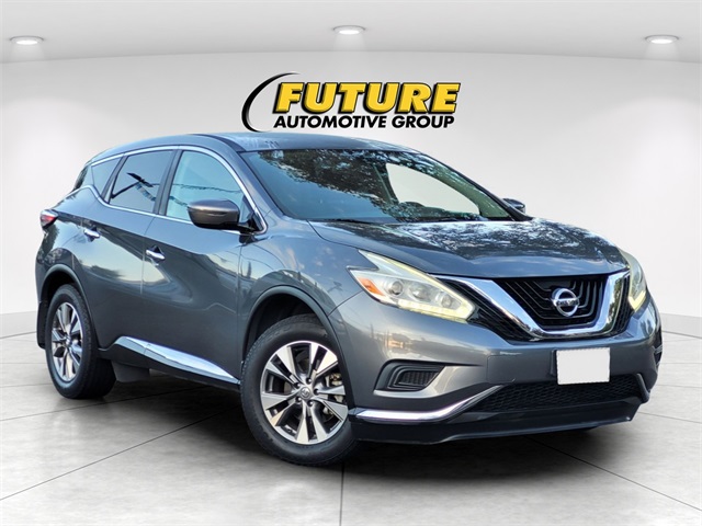 2017 Nissan Murano S