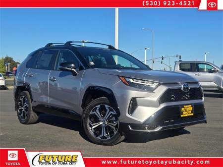 2025 Toyota RAV4 Plug-In Hybrid XSE