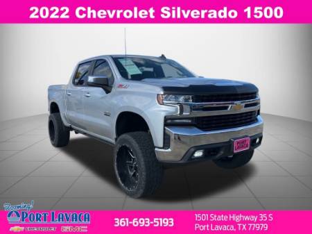 2022 Chevrolet Silverado 1500 LTD LT