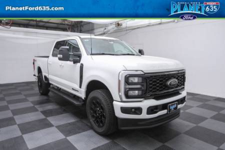 2025 Ford Super Duty F-250 SRW LARIAT