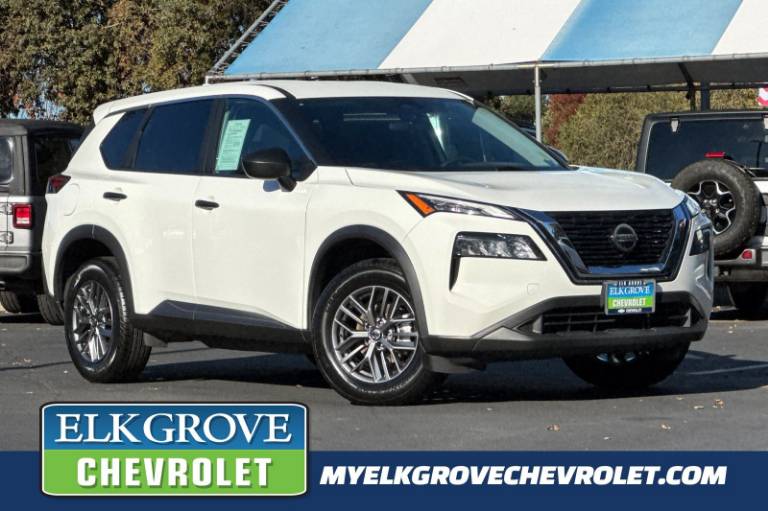 2021 Nissan Rogue S