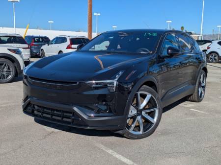 2025 Polestar 3 Plus