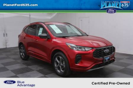 2024 Ford Escape ST-Line