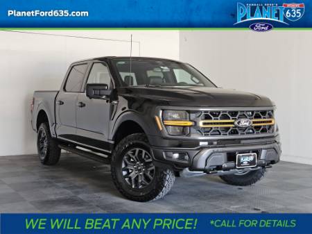 2025 Ford F-150 Tremor