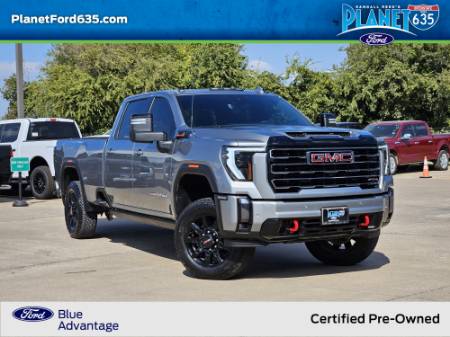 2024 GMC Sierra 3500HD AT4