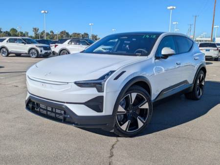 2025 Polestar 3 Long Range Dual Motor