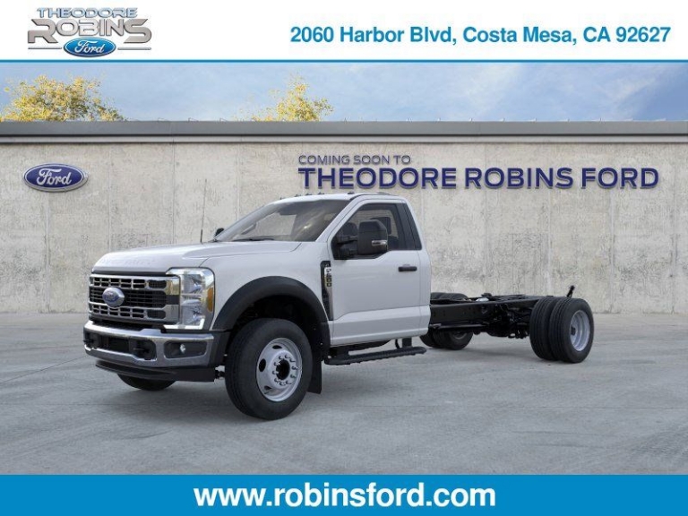 2026 Ford F-600SD