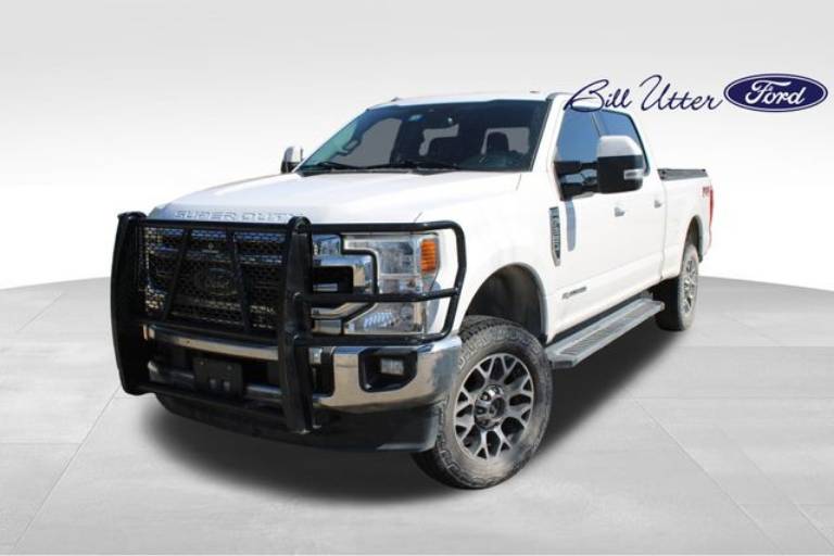 2021 Ford F-250SD LARIAT