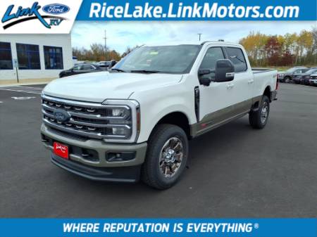 2026 Ford F-250 Super Duty King Ranch