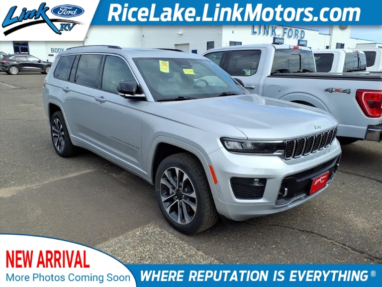 2023 Jeep Grand Cherokee L Overland