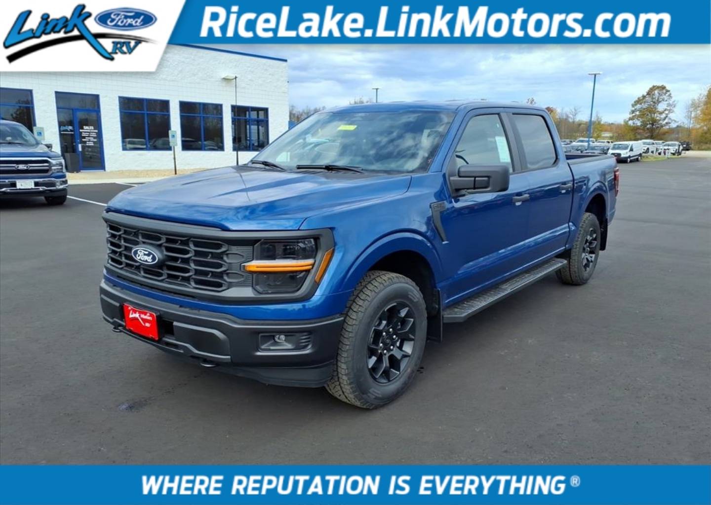 2025 Ford F-150 STX's photo