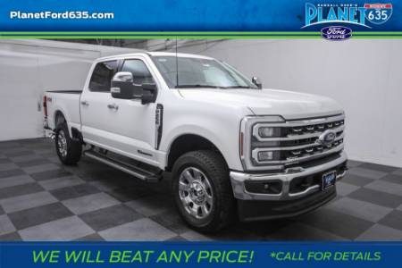 2025 Ford Super Duty F-250 SRW LARIAT