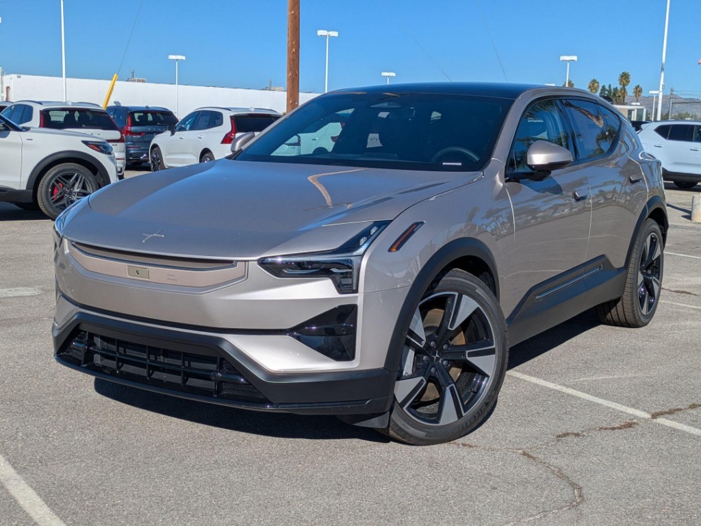 2026 Polestar 3 Base