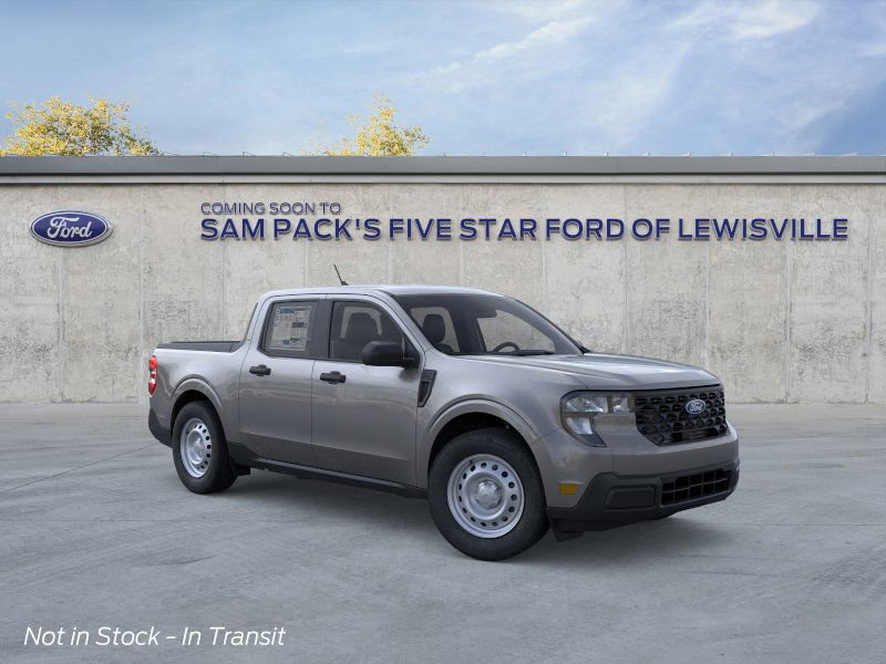 New 2025 Ford Maverick XL