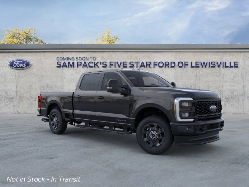 New 2025 Ford F-250SD XL