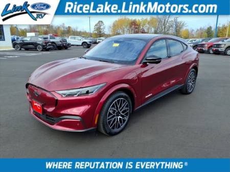 2025 Ford Mustang Mach-E Premium