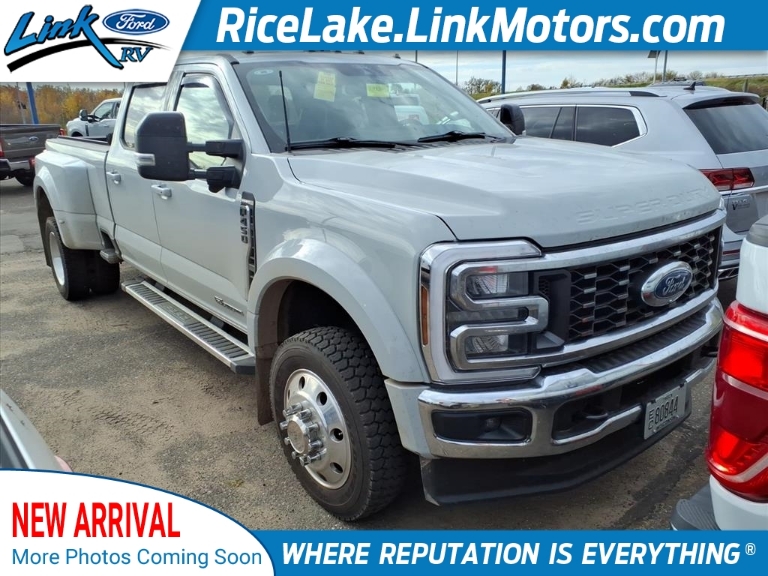 2025 Ford F-450 Super Duty XL 4WD Crew Cab 8 Box