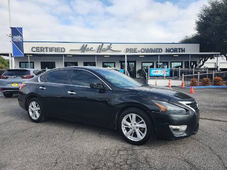 2014 Nissan Altima 2.5 SV