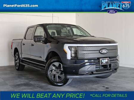 2025 Ford F-150 Lightning Flash