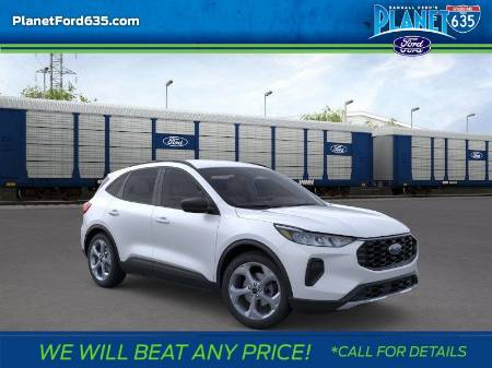 2026 Ford Escape ST-Line