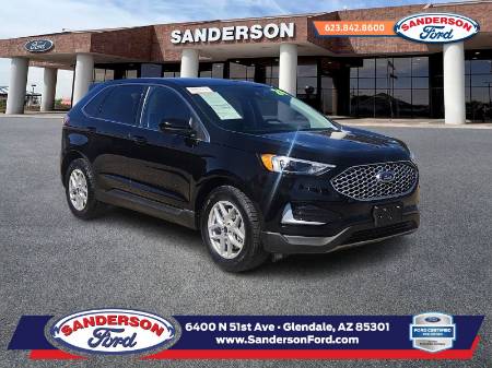 2024 Ford Edge SEL AWD