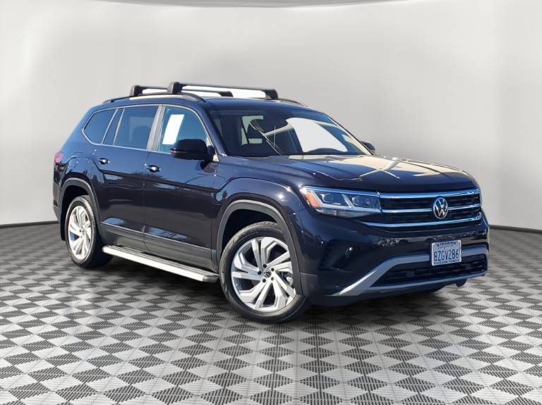 2022 Volkswagen Atlas 3.6L V6 SE w/Technology