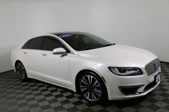 Used 2018 Lincoln MKZ Reserve with VIN 3LN6L5MU8JR620118 for sale in Kansas City