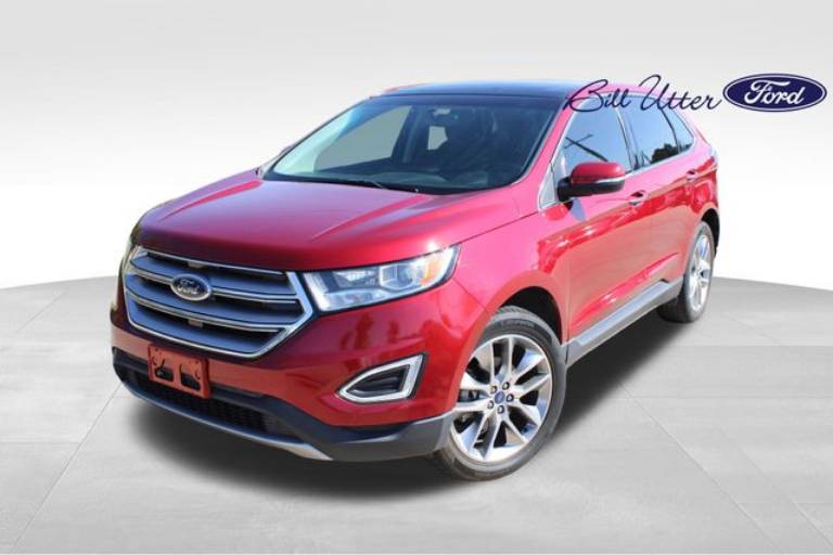 2015 Ford Edge Titanium