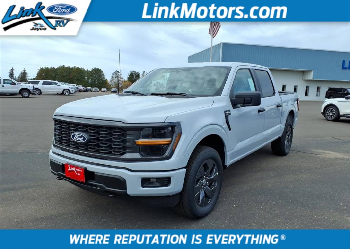 2025 Ford F-150 STX's photo