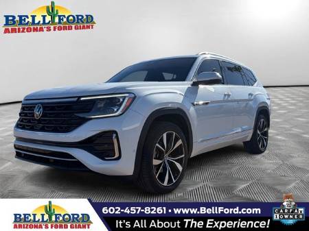 2024 Volkswagen Atlas 2.0T SEL Premium R-Line