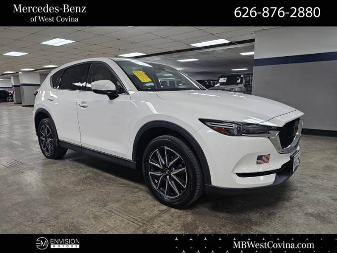 2018 Mazda CX-5 Grand Touring