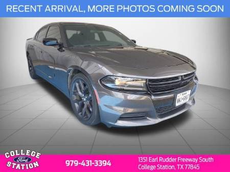 2020 Dodge Charger SXT