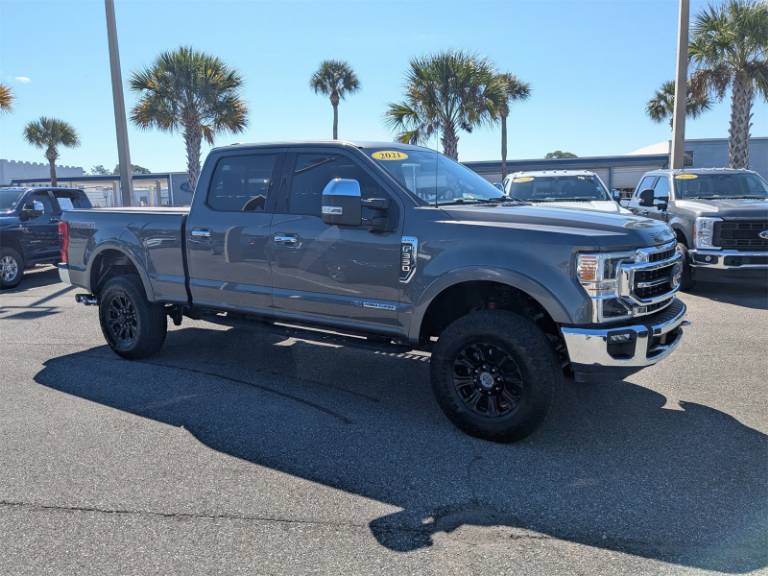 2021 Ford F-350SD LARIAT