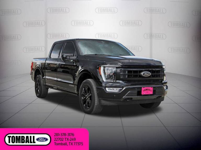 2023 Ford F-150 LARIAT