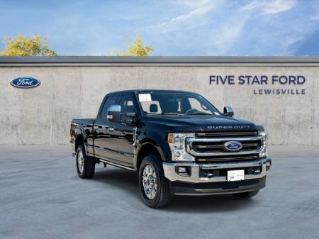 2021 Ford F-250SD King Ranch