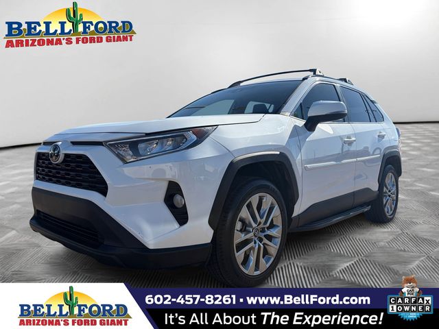 2019 Toyota RAV4 XLE Premium