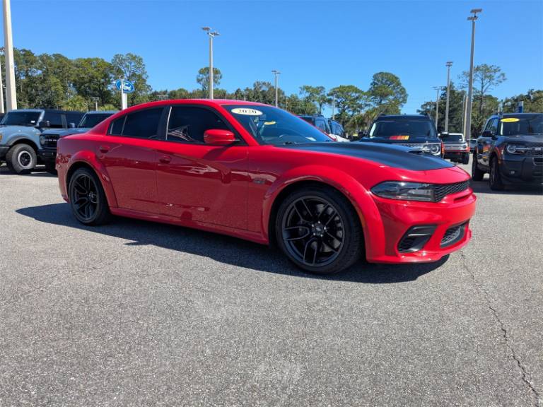 2020 Dodge Charger R/T Scat Pack Widebody