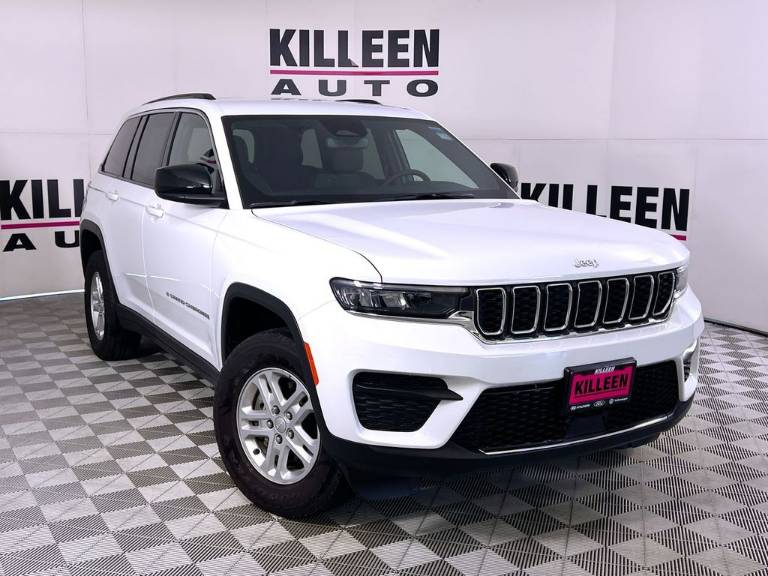 2024 Jeep Grand Cherokee Laredo